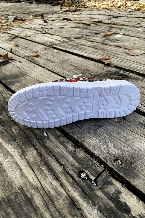 Scarlett Slip On Flat Shoes