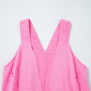  Scarlett Wide Leg Loose Jumpsuit