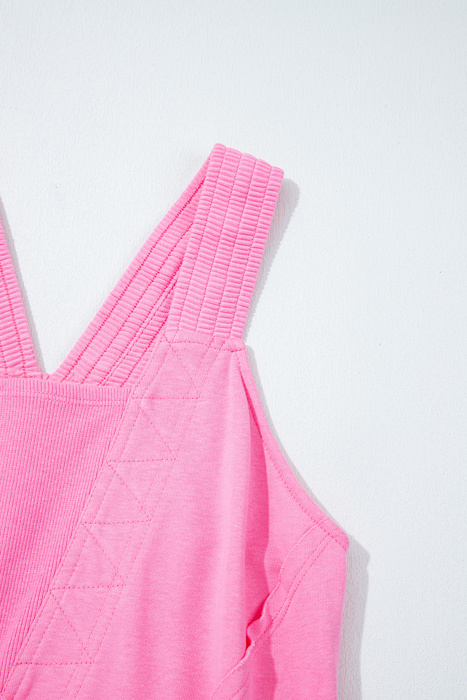 Scarlett Wide Leg Loose Jumpsuit