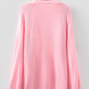  Selena Drop Shoulder Midi Cardigan