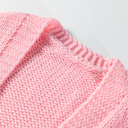  Selena Drop Shoulder Midi Cardigan