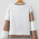  Seraphina Raw Seamed Knitted Jumper