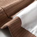  Seraphina Raw Seamed Knitted Jumper