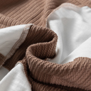  Seraphina Raw Seamed Knitted Jumper