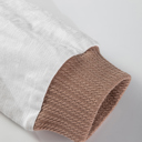  Seraphina Raw Seamed Knitted Jumper