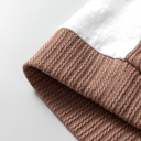  Seraphina Raw Seamed Knitted Jumper