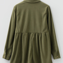  Serena Long Sleeve Mini Dress