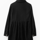  Serena Long Sleeve Mini Dress