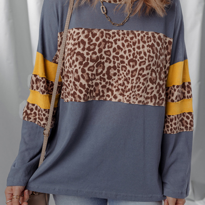 Serenity Drop Shoulder top Long Sleeve Top