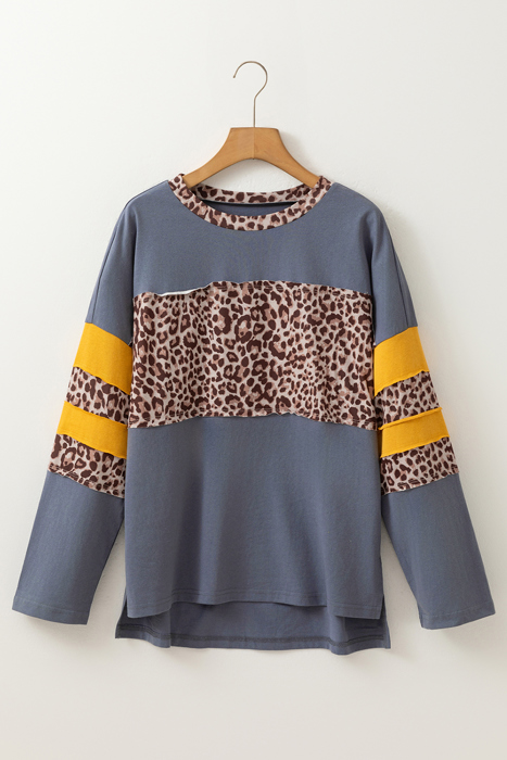 Serenity Drop Shoulder top Long Sleeve Top