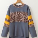  Serenity Drop Shoulder top Long Sleeve Top