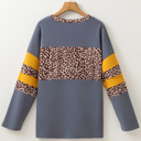  Serenity Drop Shoulder top Long Sleeve Top