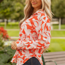  Serenity Single Chest Up Shirt