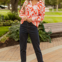  Serenity Single Chest Up Shirt