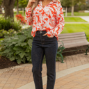  Serenity Single Chest Up Shirt