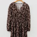  Serenity Waist Flared Mini Dress