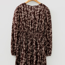  Serenity Waist Flared Mini Dress