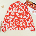  Shelby Print Loose Up PLUS Shirt