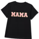  Sierra MAMA Chenille Graphic Tee