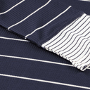  Simone Henley Waffle Knit Top