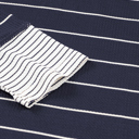  Simone Henley Waffle Knit Top