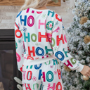  Siya Christmas PJ PLUS Set