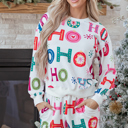  Siya Christmas PJ PLUS Set