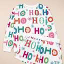  Siya Christmas PJ PLUS Set