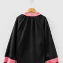  Siya Long Sleeve Blouse Long Sleeve Top