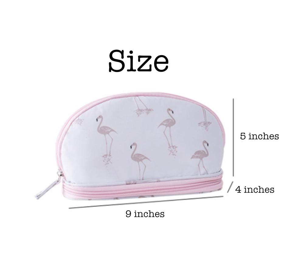 Portable Makeup Bag