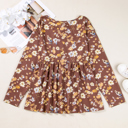  Skye Sleeve Babydoll Blouse Long Sleeve PLUS Top