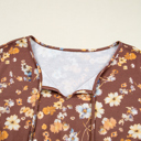  Skye Sleeve Babydoll Blouse Long Sleeve PLUS Top