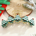  Skyla Clear Hair Claw Clip