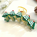  Skyla Clear Hair Claw Clip