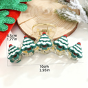  Skyla Clear Hair Claw Clip