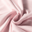  Skyler Contrast Edge Patchwork Long Sleeve Top