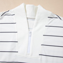  Skyler Print Drop Shoulder Long Sleeve Top