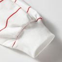  Skyler Print Drop Shoulder Long Sleeve Top