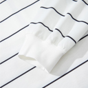  Skyler Print Drop Shoulder Long Sleeve Top