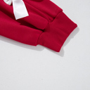  Sofia Dropped Sleeve Crewneck Sweatshirt