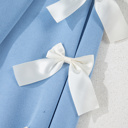  Sofia Dropped Sleeve Crewneck Sweatshirt