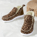  Sofia Flat Winter Fur Boots