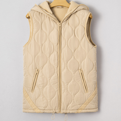 Sofia Padded Casual Winter Jacket