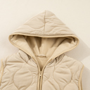  Sofia Padded Casual Winter Jacket