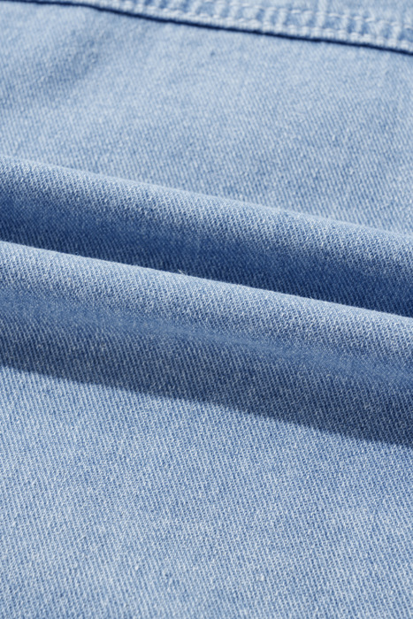 Sofia Plaid Patchwork Oversized Jacket