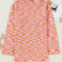  Sofia Shoulder Tunic Oversized Sweater