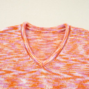  Sofia Shoulder Tunic Oversized Sweater