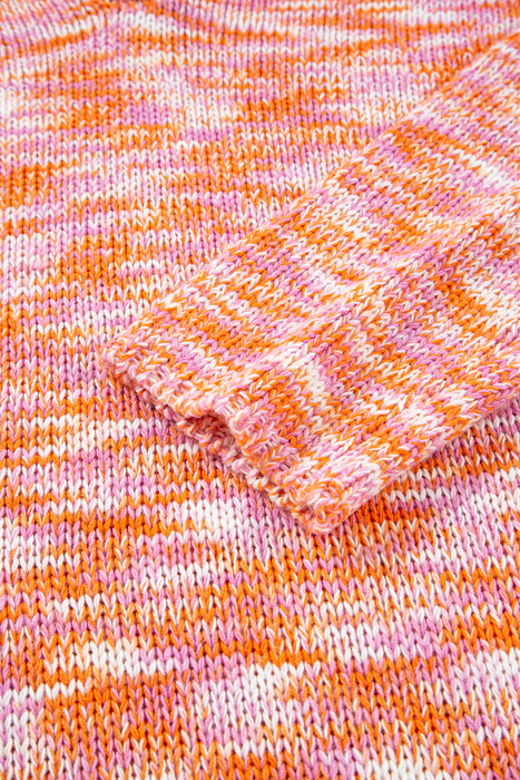 Sofia Shoulder Tunic Oversized Sweater