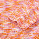  Sofia Shoulder Tunic Oversized Sweater