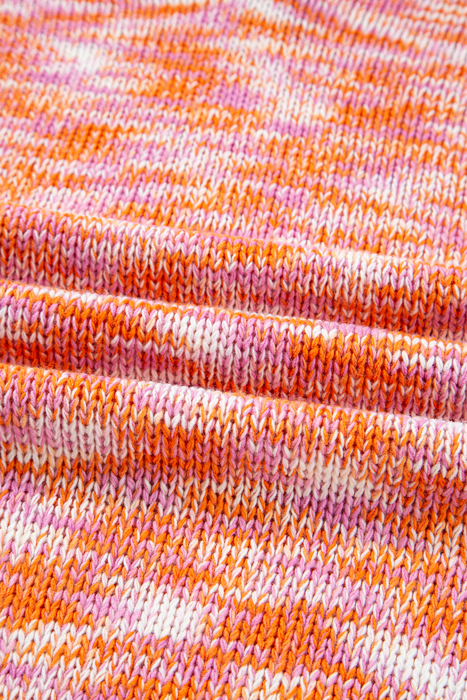 Sofia Shoulder Tunic Oversized Sweater